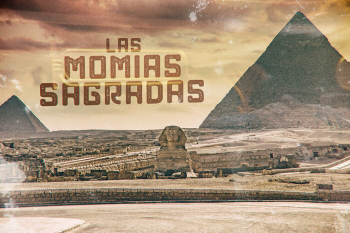 Cuarto Milenio - Las momias sagradas
