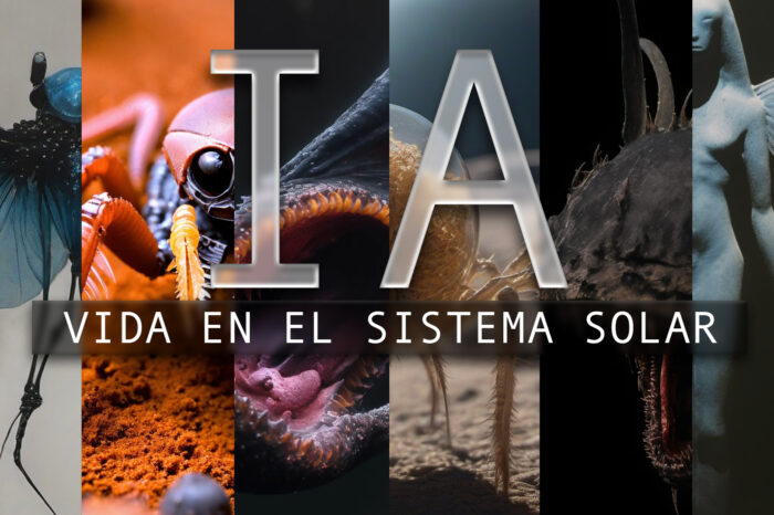 Cuarto Milenio - IA: Vida en el Sistema Solar