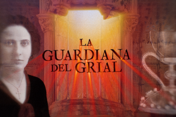 Cuarto Milenio: La guardiana del Grial