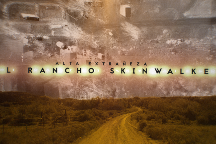 Cuarto Milenio - El Rancho Skinwalker