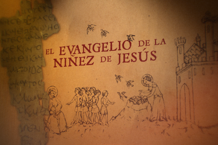 Cuarto Milenio - El Evangelio de la niñez de Jesús