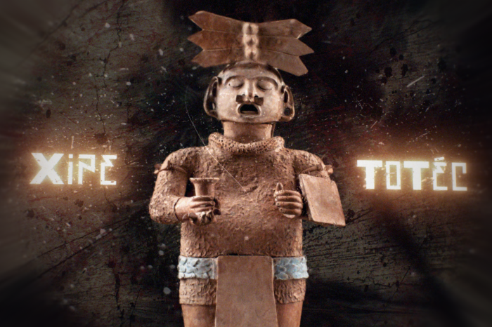 Cuarto Milenio - XIPE TÓTEC