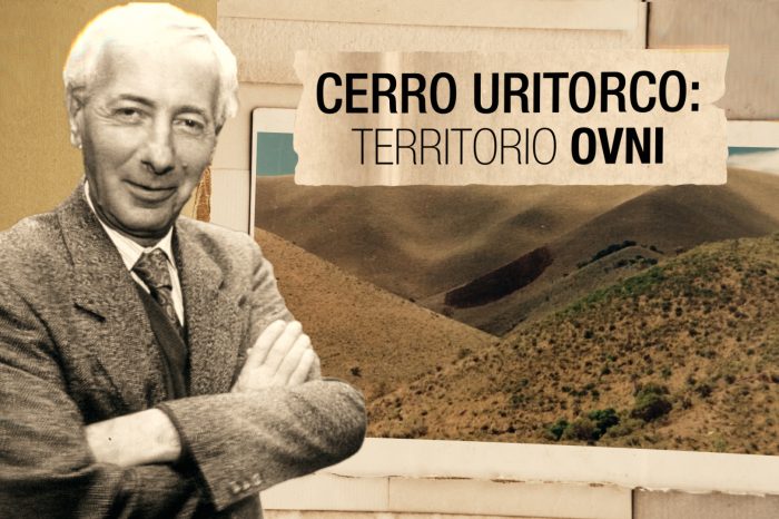 Cuarto Milenio - Cerro Uritorco: Territorio OVNI