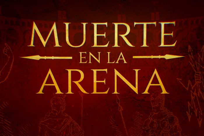 Cuarto Milenio - Muerte en la arena