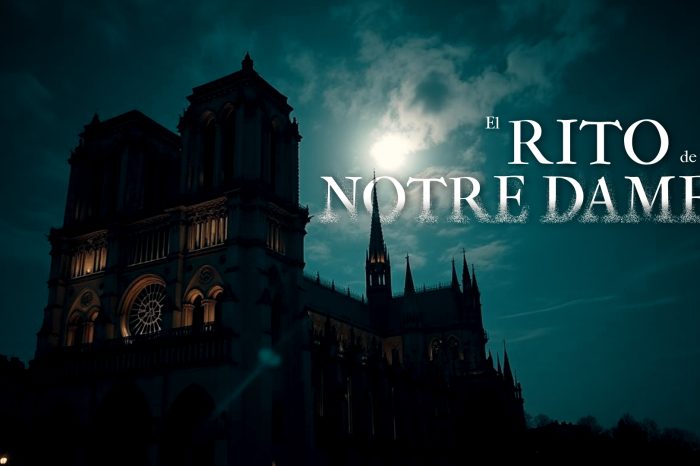 Cuarto Milenio - El rito de Notre Dame