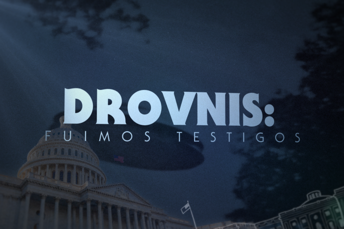Cuarto Milenio - Drovnis: Fuimos testigos