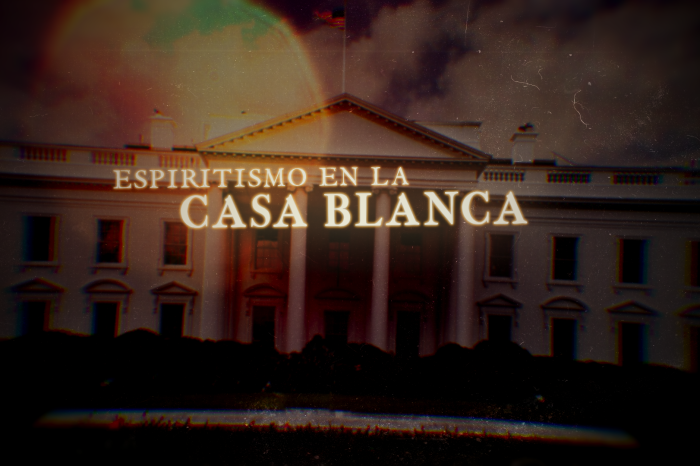Cuarto Milenio - Espiritismo en la Casa Blanca