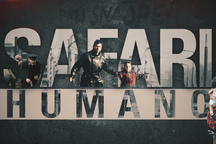 Cuarto Milenio - Safari humano