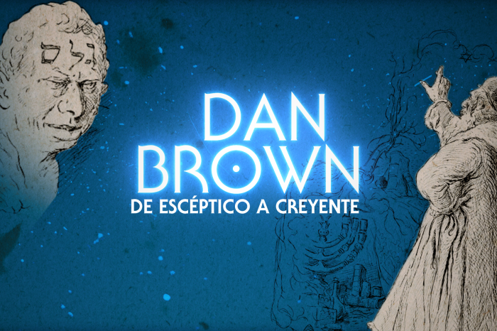 Cuarto Milenio - Dan Brown: de escéptico a creyente