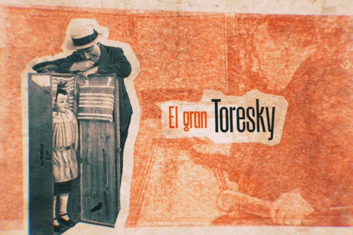 Cuarto Milenio - El gran Toresky