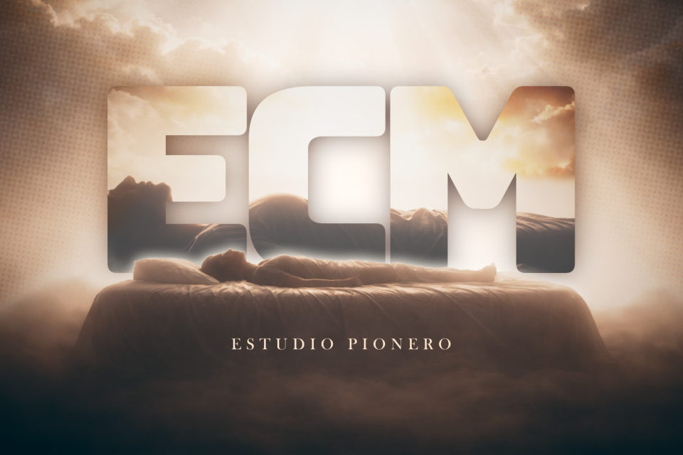 Cuarto Milenio - ECM: Estudio pionero