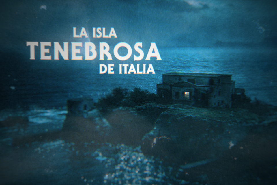 Cuarto Milenio - La isla tenebrosa de Italia