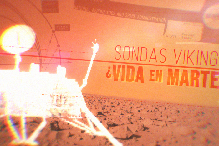 Cuarto Milenio - Sondas Viking: ¿Vida en Marte?