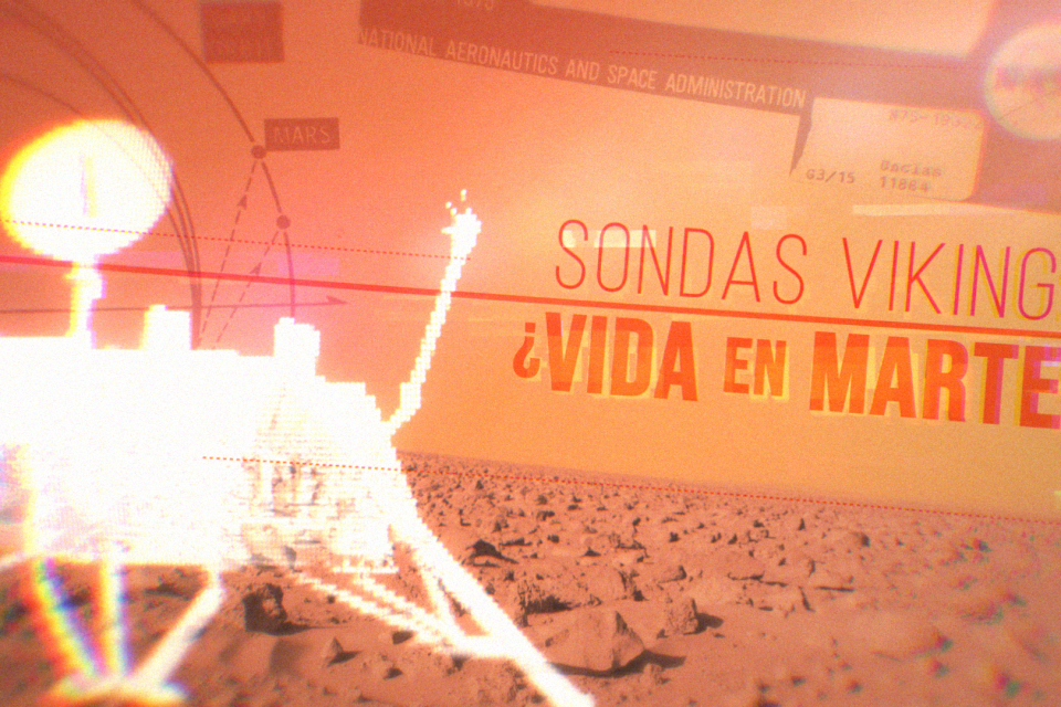 Cuarto Milenio - Sondas Viking: ¿Vida en Marte?