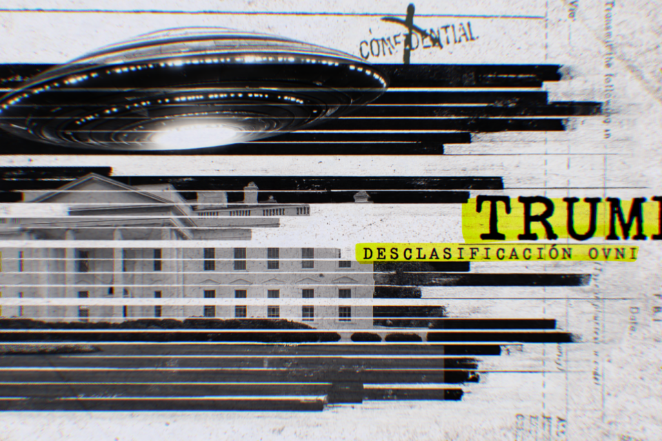 Cuarto Milenio - Trump: Desclasificación OVNI