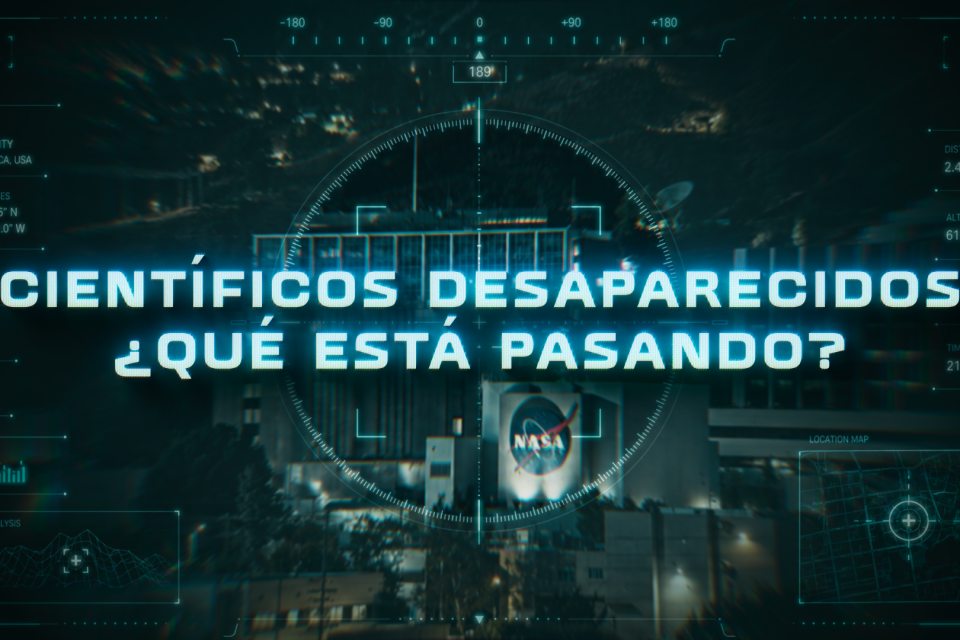 Cuarto Milenio - Científicos desaparecidos