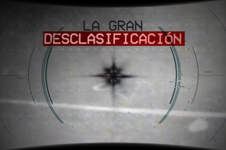 Cuarto Milenio - La gran desclasificación