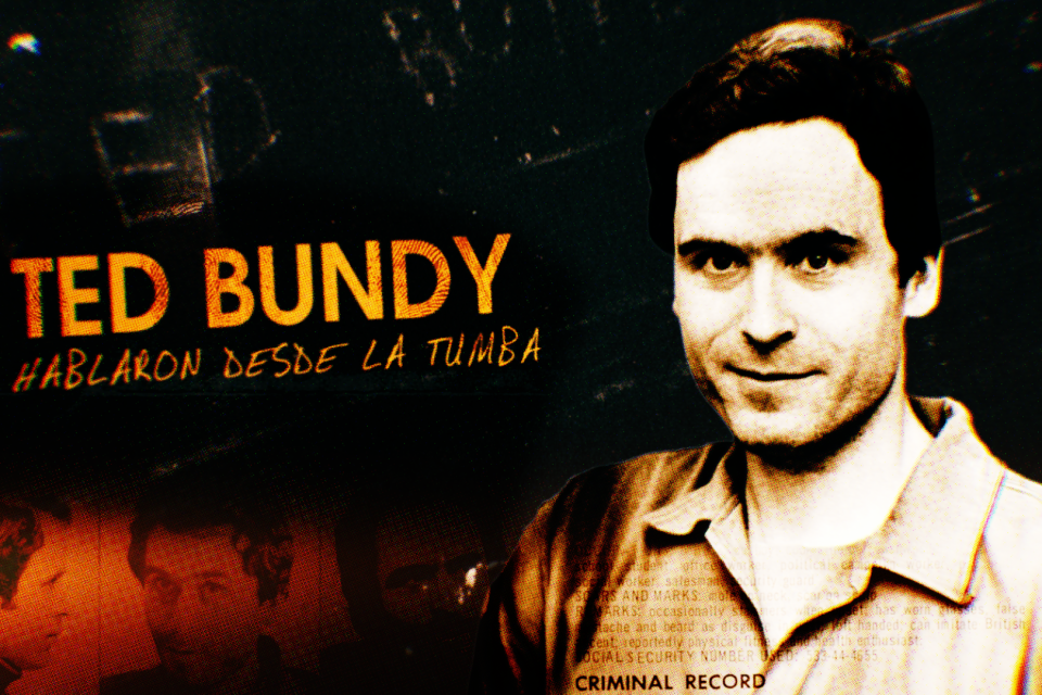 Cuarto Milenio - Ted Bundy: hablaron desde la tumba