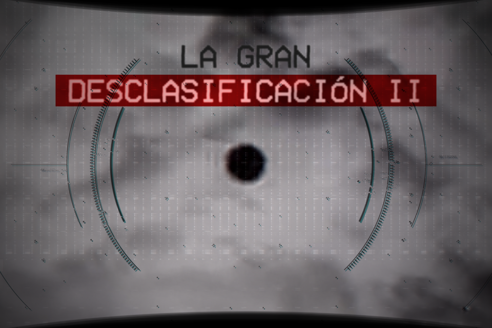 Cuarto Milenio - La gran desclasificación II