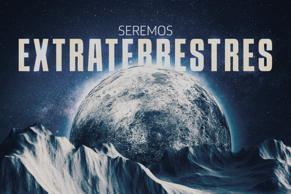 Cuarto Milenio - Seremos extraterrestres