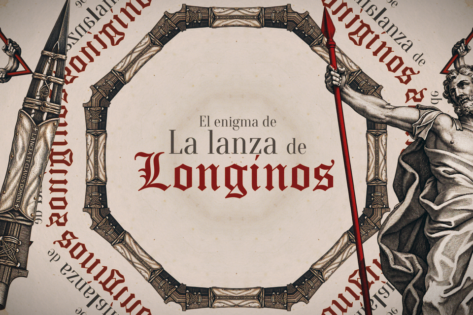 Cuarto Milenio - El enigma de la lanza de Longinos