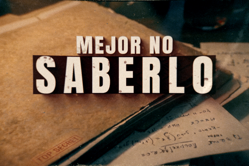 Cuarto Milenio - Mejor no saberlo