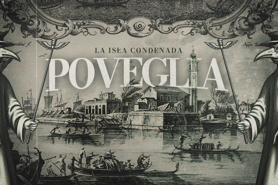 Cuarto Milenio: Poveglia, la isla condenada